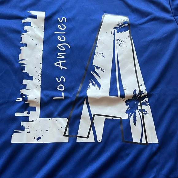 🖤New Mens LA Graphic Tee🖤 - Picture 4 of 5